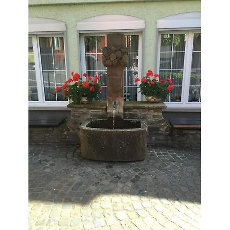Uitzicht Op De Moezel In Ürzig